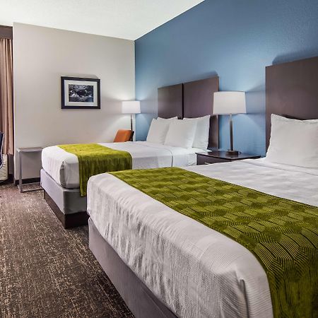 เบสต์ เวสเทิร์น ร็อคฮิลล์ Hotel ภายนอก รูปภาพ