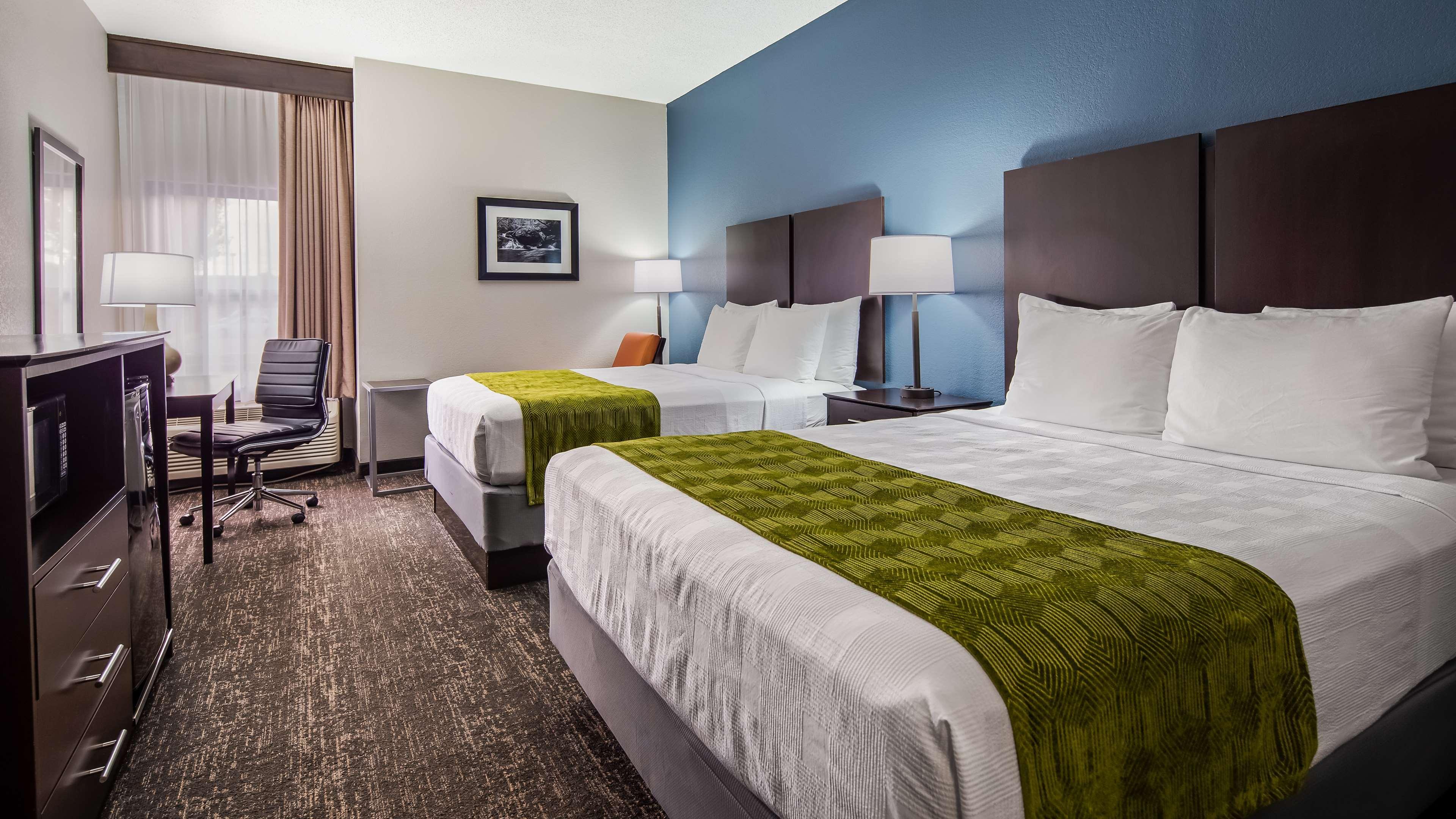 เบสต์ เวสเทิร์น ร็อคฮิลล์ Hotel ภายนอก รูปภาพ