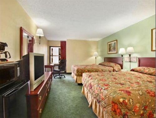 เบสต์ เวสเทิร์น ร็อคฮิลล์ Hotel ภายนอก รูปภาพ