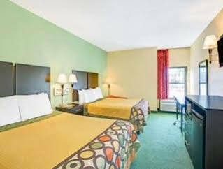 เบสต์ เวสเทิร์น ร็อคฮิลล์ Hotel ภายนอก รูปภาพ